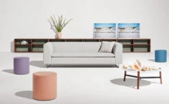 Bumper Small Ottoman -Chair Sales buoy small ottoman blu dot 8