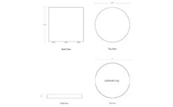 Bumper Small Ottoman -Chair Sales buoy small ottoman blu dot 9