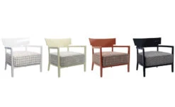 Kartell Cara Armchair -Chair Sales cara armchair philippe starck kartell 2ec93db17d