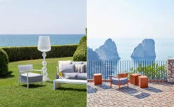 Kartell Cara Armchair -Chair Sales cara armchair philippe starck kartell 813a5ee679