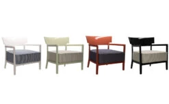 Kartell Cara Armchair -Chair Sales cara armchair philippe starck kartell a0dcccff05