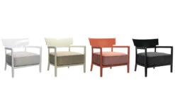 Kartell Cara Armchair -Chair Sales cara armchair philippe starck kartell be6f393b0c