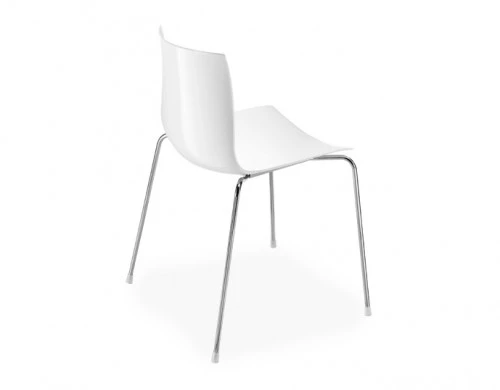 Catifa 46 Four Leg Polypropylene Side Chair 3 Catifa 46 Four Leg Polypropylene Side Chair