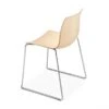 Catifa 46 Wood Side Chair With Sled Base 2 Catifa 46 Wood Side Chair With Sled Base -Chair Sales catifa 46 sled base wood lievore altherr molina arper 1