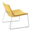 Catifa 60 Lounge Chair With Sled Base -Chair Sales catifa 60 lounge chair sled base lievore altherr molina arper 1