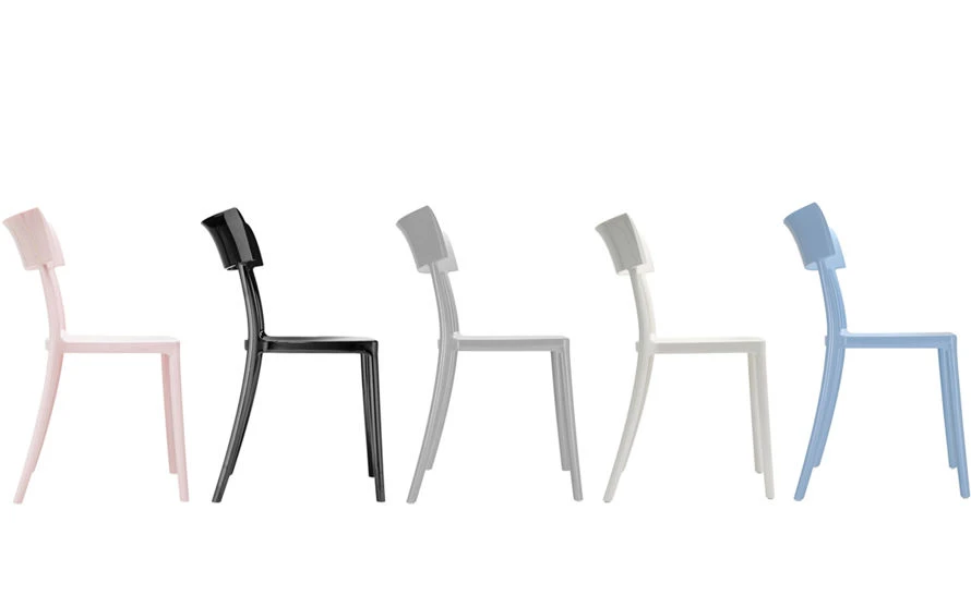 Kartell Catwalk Stacking Chair 2 Pack 8 Kartell Catwalk Stacking Chair 2 Pack - Image 6