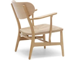 Ch22 Lounge Chair -Chair Sales ch22 lounge chair hans wegner carl hansen 4