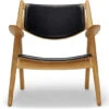 Ch28p Upholstered Easy Chair -Chair Sales ch28p upholstered easy chair hans wegner carl hansen and son 1