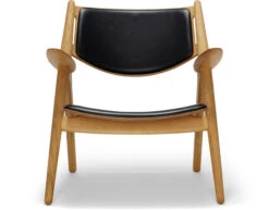 Ch28p Upholstered Easy Chair
