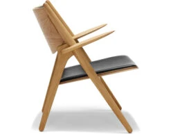 Ch28p Upholstered Easy Chair 12 Ch28p Upholstered Easy Chair -Chair Sales ch28p upholstered easy chair hans wegner carl hansen and son 3