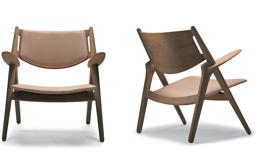 Ch28p Upholstered Easy Chair 8 Ch28p Upholstered Easy Chair - Image 6