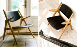 Ch28p Upholstered Easy Chair 16 Ch28p Upholstered Easy Chair -Chair Sales ch28p upholstered easy chair hans wegner carl hansen and son 7