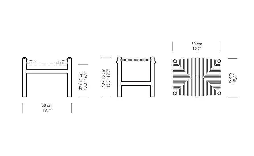 Ch53 Stool 9 Ch53 Stool - Image 7