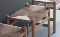 Ch53 Stool 12 Ch53 Stool -Chair Sales ch53 stool hans wegner carl hansen and son 4