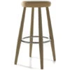 Ch56/58 Stool 2 Ch56/58 Stool -Chair Sales ch5658 stool hans wegner carl hansen and son 1