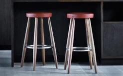 Ch56/58 Stool -Chair Sales ch5658 stool hans wegner carl hansen and son 9