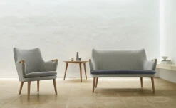 Ch71 Lounge Chair -Chair Sales ch71 lounge chair hans wegner carl hansen 5
