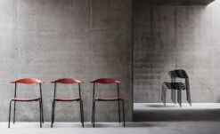 Hans Wegner Ch88t Stacking Chair -Chair Sales ch88 dining chair hans wegner carl hansen son 11