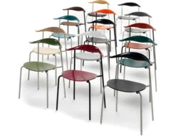 Hans Wegner Ch88t Stacking Chair -Chair Sales ch88 dining chair hans wegner carl hansen son 6