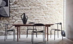 Hans Wegner Ch88t Stacking Chair -Chair Sales ch88 dining chair hans wegner carl hansen son 9