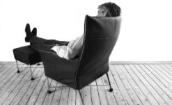 Charly Lounge Chair & Ottoman 9 Charly Lounge Chair & Ottoman -Chair Sales charly lounge chair ottoman montis 3