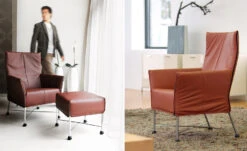 Charly Lounge Chair & Ottoman 10 Charly Lounge Chair & Ottoman -Chair Sales charly lounge chair ottoman montis 4