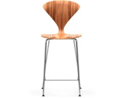 Cherner Metal Leg Stool