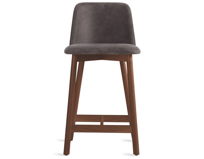 Chip Leather Stool 3 Chip Leather Stool