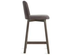 Chip Leather Stool 12 Chip Leather Stool -Chair Sales chip leather stool blu dot 6