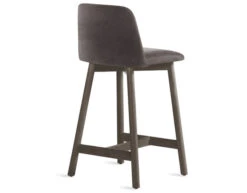 Chip Leather Stool 13 Chip Leather Stool -Chair Sales chip leather stool blu dot 7