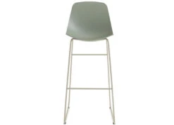 Clean Cut Stool With Sled Leg -Chair Sales clean cut barstool sled leg blu dot 59dc908044