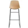 Clean Cut Stool With Sled Leg -Chair Sales clean cut barstool sled leg blu dot 7589625d77
