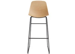 Clean Cut Stool With Sled Leg -Chair Sales clean cut barstool sled leg blu dot e23e2e0057
