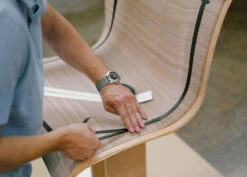 Clean Cut Stool With Sled Leg -Chair Sales clean cut barstool sled leg blu dot e84cb4af72