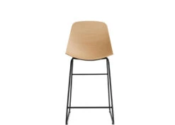 Clean Cut Stool With Sled Leg -Chair Sales clean cut stool sled leg blu dot 227c0e3aaf