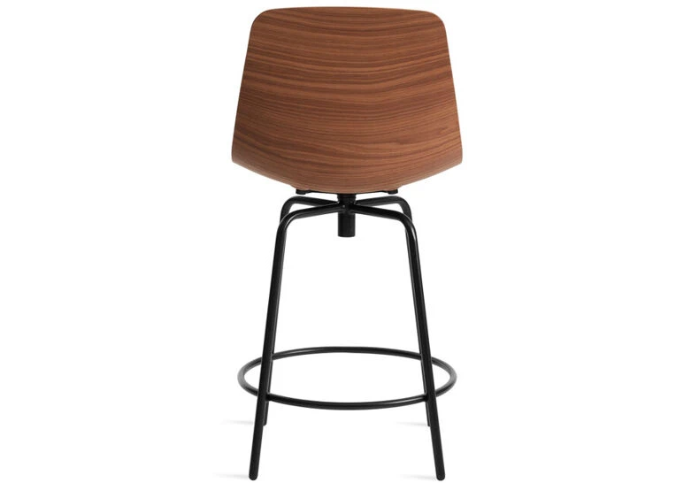 Clean Cut Swivel Stool 7 Clean Cut Swivel Stool - Image 5