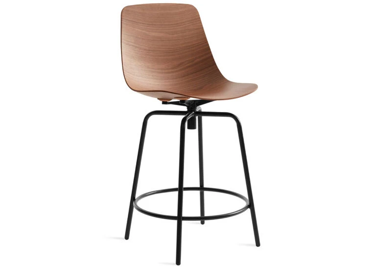 Clean Cut Swivel Stool 4 Clean Cut Swivel Stool - Image 2