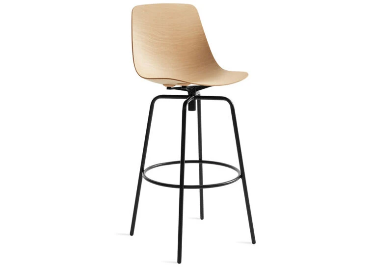 Clean Cut Swivel Stool 18 Clean Cut Swivel Stool - Image 16