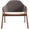 Clutch Lounge Chair 2 Clutch Lounge Chair -Chair Sales clutch lounge chair blu dot 1