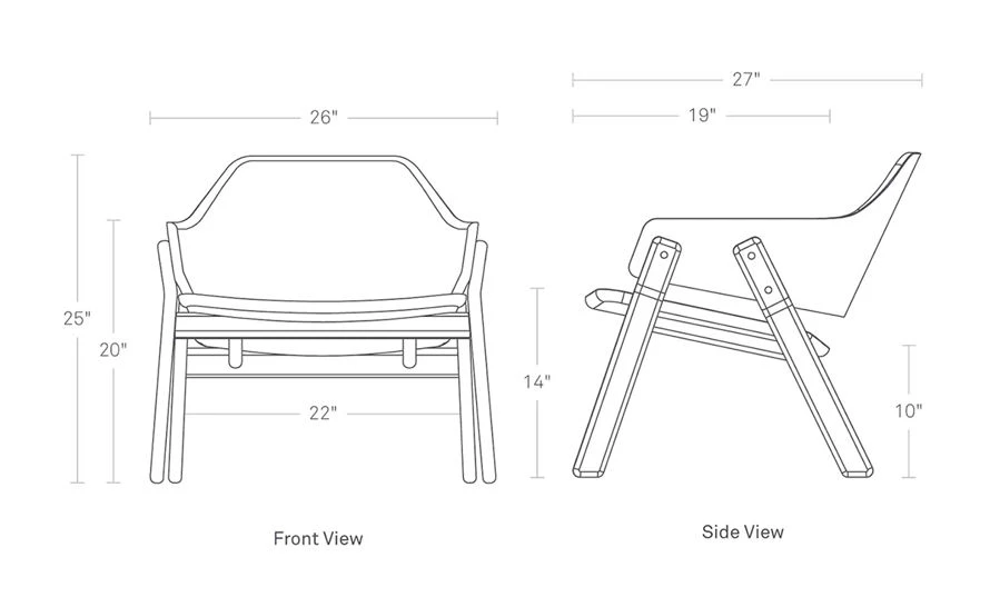 Clutch Lounge Chair 10 Clutch Lounge Chair - Image 8