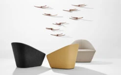 Colina Fully Upholstered Small Lounge Chair 16 Colina Fully Upholstered Small Lounge Chair -Chair Sales colina fully upholstered lounge chair lievore altherr molina arper 11