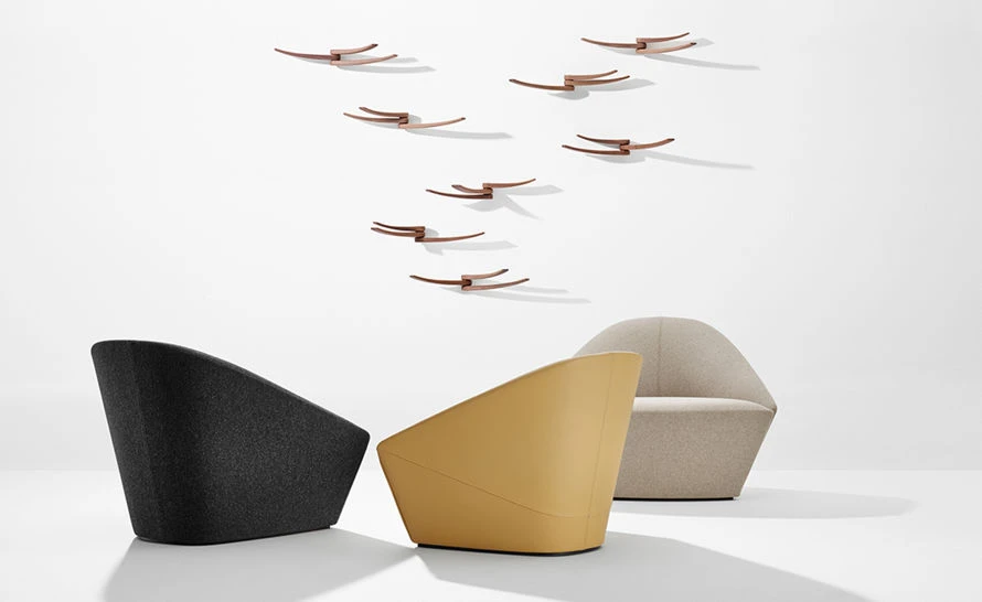 Colina Fully Upholstered Small Lounge Chair 9 Colina Fully Upholstered Small Lounge Chair - Image 7