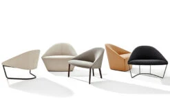 Colina Fully Upholstered Small Lounge Chair 12 Colina Fully Upholstered Small Lounge Chair -Chair Sales colina fully upholstered lounge chair lievore altherr molina arper 7