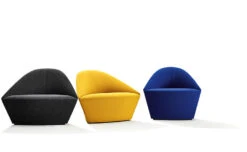 Colina Fully Upholstered Small Lounge Chair 14 Colina Fully Upholstered Small Lounge Chair -Chair Sales colina fully upholstered lounge chair lievore altherr molina arper 9