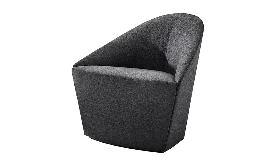 Colina Fully Upholstered Small Lounge Chair 4 Colina Fully Upholstered Small Lounge Chair - Image 2