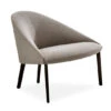 Colina Lounge Chair With 4 Leg Base