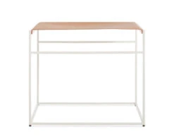 Common Leather Stool