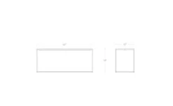 Construct 42 Inch Bench -Chair Sales construct 42 inch bench blu dot 9