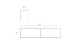 Construct 72 Inch Bench -Chair Sales contsruct bench blu dot 8