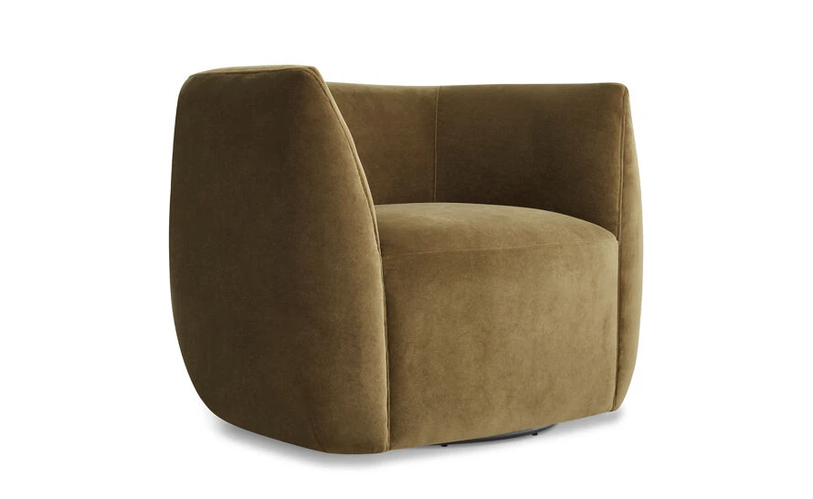 Council Swivel Lounge Chair 4 Council Swivel Lounge Chair - Image 2
